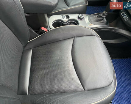 Синій Фіат 500X, об'ємом двигуна 2.4 л та пробігом 110 тис. км за 10800 $, фото 62 на Automoto.ua