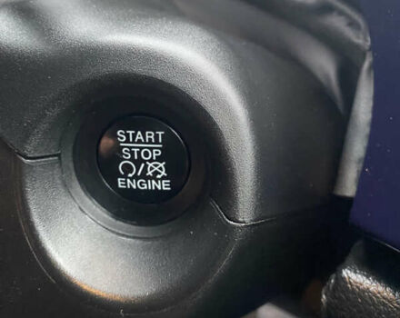 Синій Фіат 500X, об'ємом двигуна 2.4 л та пробігом 110 тис. км за 10800 $, фото 67 на Automoto.ua