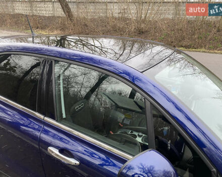 Синій Фіат 500X, об'ємом двигуна 2.4 л та пробігом 110 тис. км за 10800 $, фото 17 на Automoto.ua