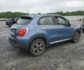 Синий Фиат 500X, объемом двигателя 2.4 л и пробегом 79 тыс. км за 3000 $, фото 3 на Automoto.ua