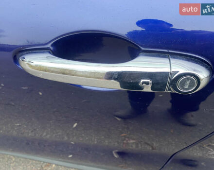 Синій Фіат 500X, об'ємом двигуна 2.4 л та пробігом 110 тис. км за 10800 $, фото 66 на Automoto.ua