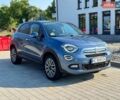 Синій Фіат 500X, об'ємом двигуна 2.36 л та пробігом 74 тис. км за 13500 $, фото 1 на Automoto.ua