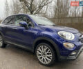 Синій Фіат 500X, об'ємом двигуна 2.4 л та пробігом 110 тис. км за 10800 $, фото 16 на Automoto.ua