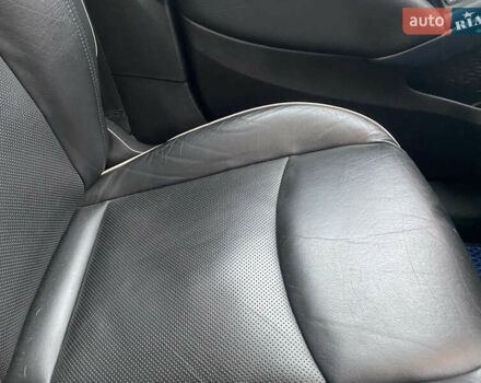 Синій Фіат 500X, об'ємом двигуна 2.4 л та пробігом 110 тис. км за 10800 $, фото 30 на Automoto.ua