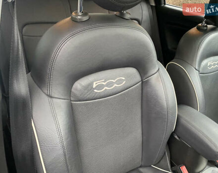 Синій Фіат 500X, об'ємом двигуна 2.4 л та пробігом 110 тис. км за 10800 $, фото 40 на Automoto.ua