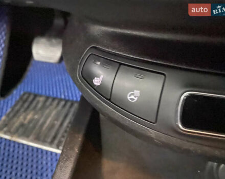 Синій Фіат 500X, об'ємом двигуна 2.4 л та пробігом 110 тис. км за 10800 $, фото 28 на Automoto.ua