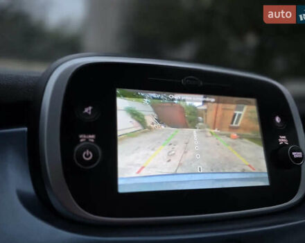 Синій Фіат 500X, об'ємом двигуна 2.36 л та пробігом 86 тис. км за 12999 $, фото 13 на Automoto.ua