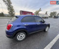 Синий Фиат 500 X, объемом двигателя 2.36 л и пробегом 121 тыс. км за 12400 $, фото 4 на Automoto.ua