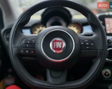Синий Фиат 500X, объемом двигателя 2.36 л и пробегом 86 тыс. км за 12999 $, фото 25 на Automoto.ua