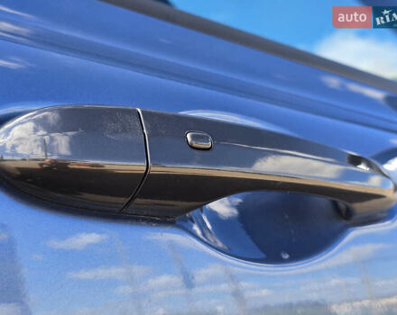 Синий Фиат 500 X, объемом двигателя 2.36 л и пробегом 51 тыс. км за 15800 $, фото 9 на Automoto.ua