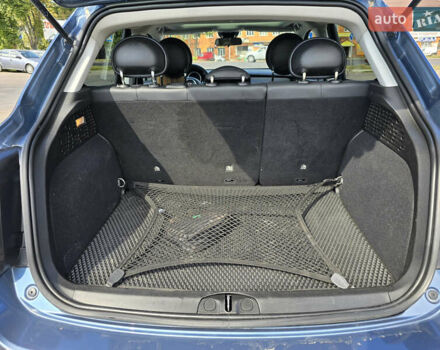 Синий Фиат 500 X, объемом двигателя 2.36 л и пробегом 51 тыс. км за 15800 $, фото 15 на Automoto.ua