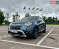 Синій Фіат 500 X, об'ємом двигуна 2.4 л та пробігом 86 тис. км за 13500 $, фото 1 на Automoto.ua