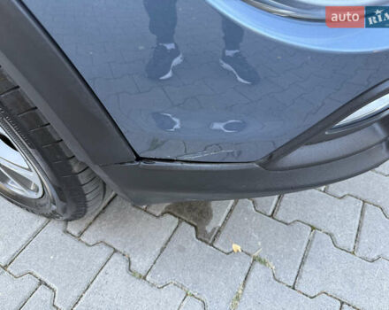 Фиат 500 X 2018 в Черновцах на Automoto.ua Синий Фиат 500 X, объемом двигателя 1.33 л и пробегом 72 тыс. км за 13500 $, фото 18 на Automoto.ua