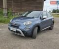 Синий Фиат 500 X, объемом двигателя 2.36 л и пробегом 86 тыс. км за 12800 $, фото 1 на Automoto.ua