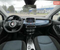 Синий Фиат 500X, объемом двигателя 2.36 л и пробегом 86 тыс. км за 12999 $, фото 11 на Automoto.ua