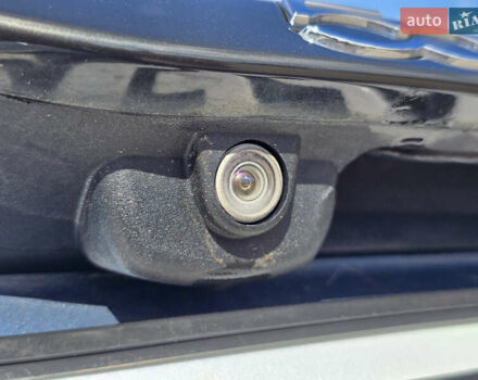 Синий Фиат 500 X, объемом двигателя 2.36 л и пробегом 51 тыс. км за 15800 $, фото 14 на Automoto.ua