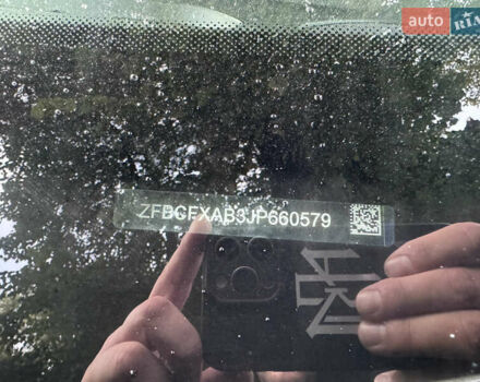 Синий Фиат 500 X, объемом двигателя 2.36 л и пробегом 121 тыс. км за 12400 $, фото 5 на Automoto.ua