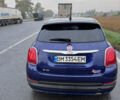 Синий Фиат 500 X, объемом двигателя 2.36 л и пробегом 121 тыс. км за 12400 $, фото 3 на Automoto.ua