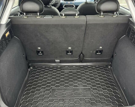 Синій Фіат 500X, об'ємом двигуна 2.36 л та пробігом 86 тис. км за 12999 $, фото 20 на Automoto.ua