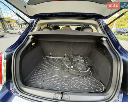 Синий Фиат 500 X, объемом двигателя 2.4 л и пробегом 53 тыс. км за 13500 $, фото 11 на Automoto.ua