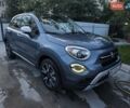 Синий Фиат 500 X, объемом двигателя 2.36 л и пробегом 87 тыс. км за 13200 $, фото 1 на Automoto.ua