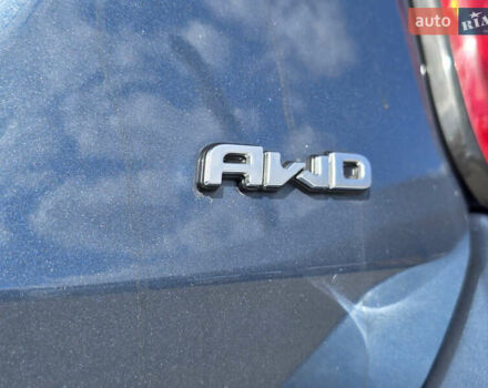 Синий Фиат 500 X, объемом двигателя 2.36 л и пробегом 51 тыс. км за 15800 $, фото 12 на Automoto.ua