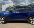 Синій Фіат 500X, об'ємом двигуна 2.36 л та пробігом 133 тис. км за 12900 $, фото 1 на Automoto.ua