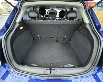 Синий Фиат 500 X, объемом двигателя 2.36 л и пробегом 121 тыс. км за 12400 $, фото 12 на Automoto.ua