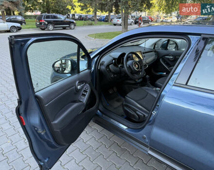 Фиат 500 X 2018 в Черновцах на Automoto.ua Синий Фиат 500 X, объемом двигателя 1.33 л и пробегом 72 тыс. км за 13500 $, фото 8 на Automoto.ua