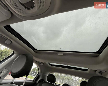 Синій Фіат 500X, об'ємом двигуна 2.36 л та пробігом 86 тис. км за 12999 $, фото 22 на Automoto.ua