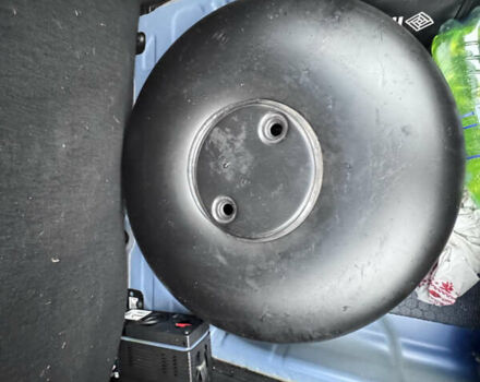 Синий Фиат 500 X, объемом двигателя 2.36 л и пробегом 121 тыс. км за 12400 $, фото 14 на Automoto.ua