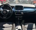 Синий Фиат 500 X, объемом двигателя 1.33 л и пробегом 201 тыс. км за 14700 $, фото 14 на Automoto.ua