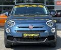 Синий Фиат 500 X, объемом двигателя 1.33 л и пробегом 201 тыс. км за 14700 $, фото 1 на Automoto.ua