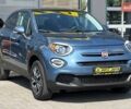 Синій Фіат 500 X, об'ємом двигуна 1.33 л та пробігом 201 тис. км за 14700 $, фото 1 на Automoto.ua