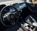 Синий Фиат 500 X, объемом двигателя 1.33 л и пробегом 201 тыс. км за 14700 $, фото 7 на Automoto.ua