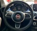 Синий Фиат 500 X, объемом двигателя 1.33 л и пробегом 201 тыс. км за 14700 $, фото 12 на Automoto.ua