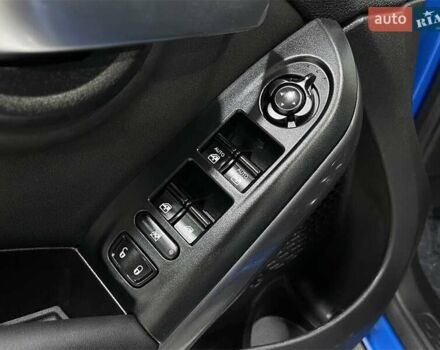 Синий Фиат 500X, объемом двигателя 1.3 л и пробегом 17 тыс. км за 2950 $, фото 14 на Automoto.ua