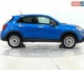 Синий Фиат 500X, объемом двигателя 1.3 л и пробегом 17 тыс. км за 2950 $, фото 2 на Automoto.ua