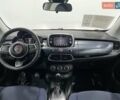 Синий Фиат 500X, объемом двигателя 1.3 л и пробегом 17 тыс. км за 2950 $, фото 16 на Automoto.ua