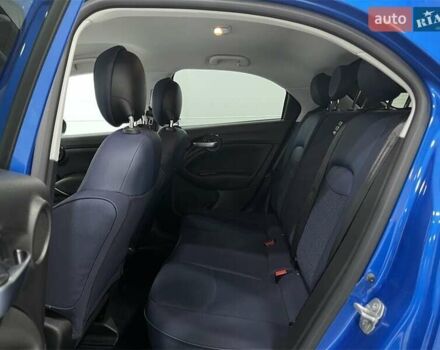 Синий Фиат 500X, объемом двигателя 1.3 л и пробегом 17 тыс. км за 2950 $, фото 23 на Automoto.ua