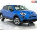 Синий Фиат 500X, объемом двигателя 1.3 л и пробегом 17 тыс. км за 2950 $, фото 1 на Automoto.ua