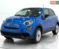 Синий Фиат 500X, объемом двигателя 1.3 л и пробегом 17 тыс. км за 2950 $, фото 7 на Automoto.ua