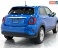 Синий Фиат 500X, объемом двигателя 1.3 л и пробегом 17 тыс. км за 2950 $, фото 3 на Automoto.ua