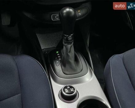 Синий Фиат 500X, объемом двигателя 1.3 л и пробегом 17 тыс. км за 2950 $, фото 22 на Automoto.ua