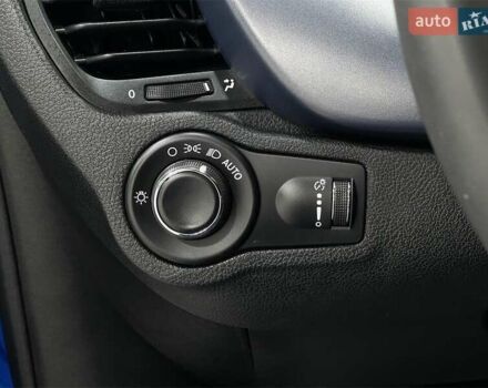 Синий Фиат 500X, объемом двигателя 1.3 л и пробегом 17 тыс. км за 2950 $, фото 18 на Automoto.ua