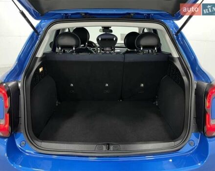 Синий Фиат 500X, объемом двигателя 1.3 л и пробегом 17 тыс. км за 2950 $, фото 21 на Automoto.ua