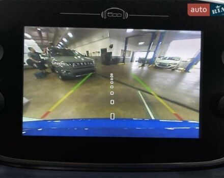 Синий Фиат 500X, объемом двигателя 1.3 л и пробегом 17 тыс. км за 2950 $, фото 9 на Automoto.ua