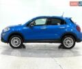 Синий Фиат 500X, объемом двигателя 1.3 л и пробегом 17 тыс. км за 2950 $, фото 6 на Automoto.ua