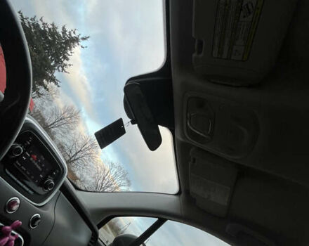 Зеленый Фиат 500X, объемом двигателя 2.4 л и пробегом 220 тыс. км за 9888 $, фото 18 на Automoto.ua