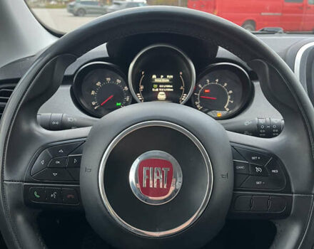 Зеленый Фиат 500X, объемом двигателя 2.4 л и пробегом 220 тыс. км за 9888 $, фото 25 на Automoto.ua